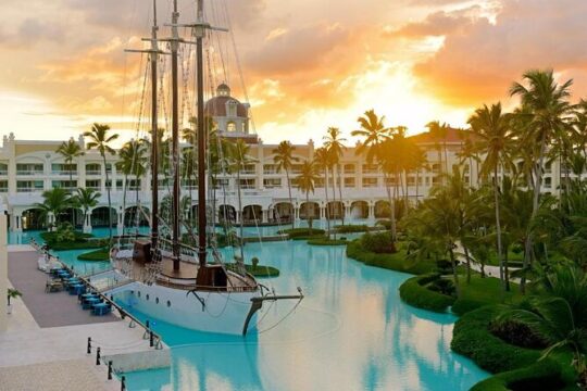 Santo Domingo Airport and Iberostar Bavaro Private Transfer