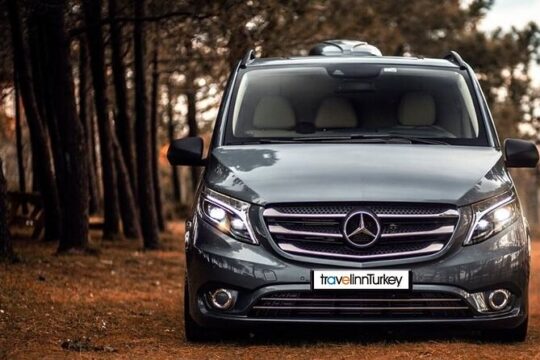 Private Transfer from Istanbul Hotels to Istanbul Airport (IST)