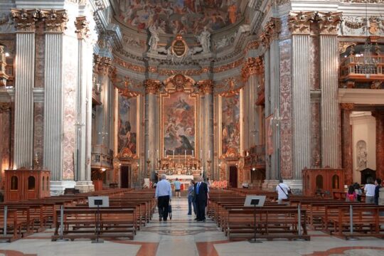 Vespa Tour THE SEVEN CHURCHES