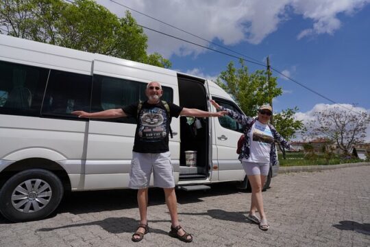 Cappadocia Airport Transfer | Nevsehir or Kayseri Airport