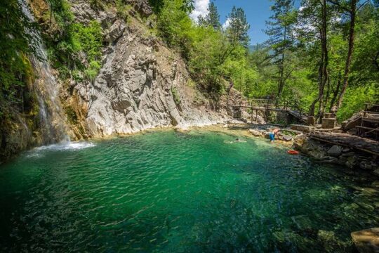 Zagori Adventure Off-Road & Cooking Experience