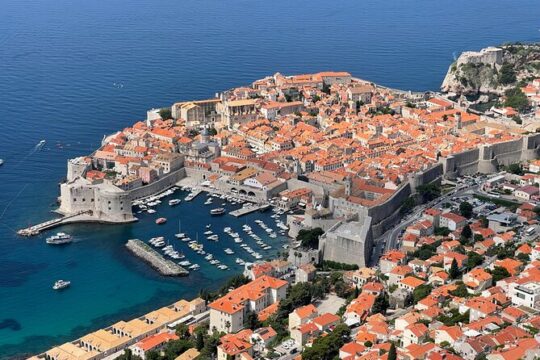 Private AirPort Transfer Dubrovnik by CRUISER TAXI