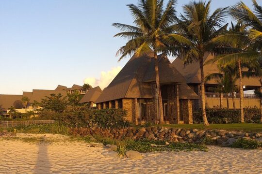 Fiji Coral Coast Venture
