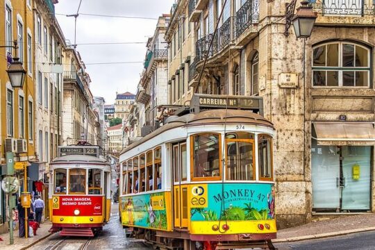 3 Days with Discover The Wonders of Portugal