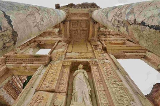 Private Ephesus Tour from Kuşadası port for Cruise Guests