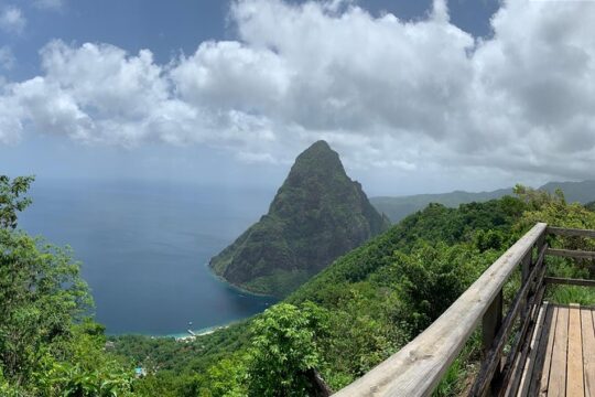 Private Soufriere Experience Tour