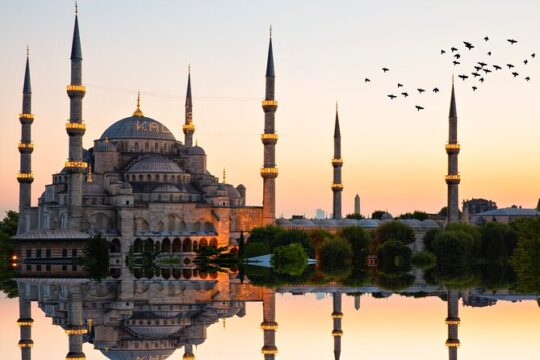 3 Days City Break Istanbul Tour