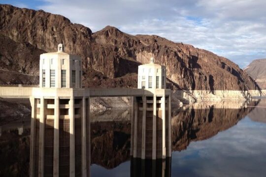 Hoover Dam Guided Trike Tour