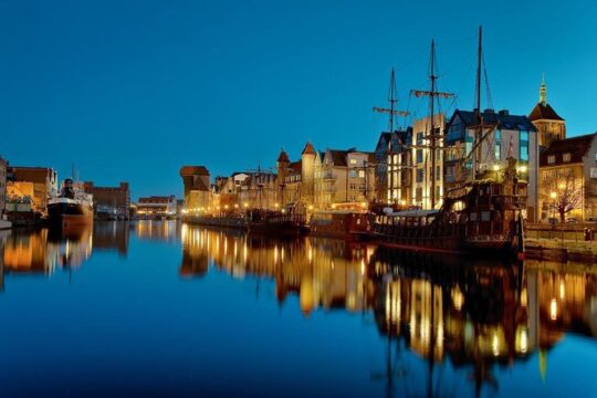 Alle Taxi - Airport Transfer Gdansk