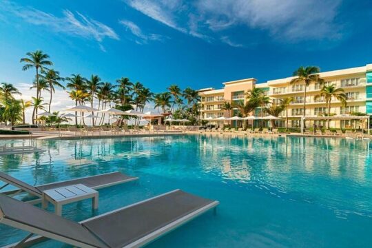Santo Domingo Airport and The Westin Punta Cana Private Transfer