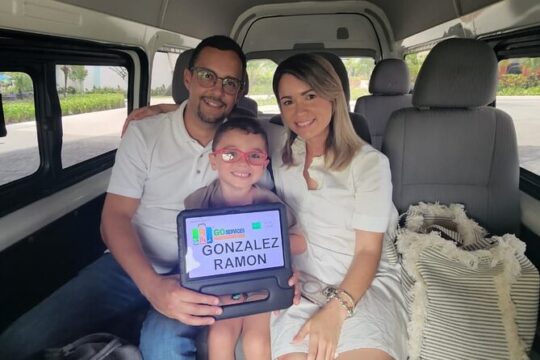 Punta Cana Airport Private Transfer From Santo Domingo