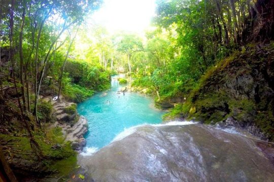 Secret Falls, Blue Hole, and Horseback Riding from Ocho Rios