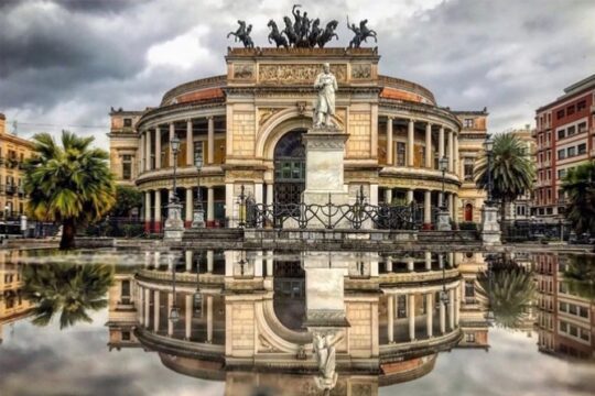 Private transfer from Palermo airport to Bio Hotel Palermo or vice versa