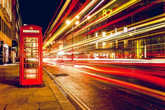 Private transfers to/from Southampton Cruise Port and London City Airport