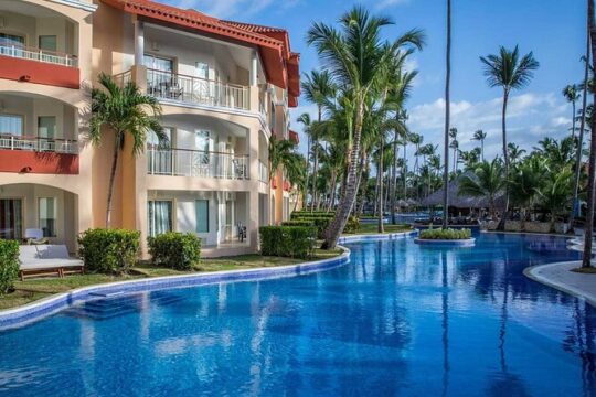 Private Transfer Punta Cana Airport to from Majestic Elegance