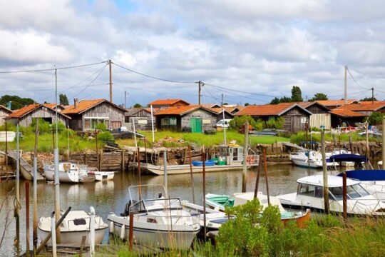 Half day at the Arcachon Bay and the Dune of Pilat