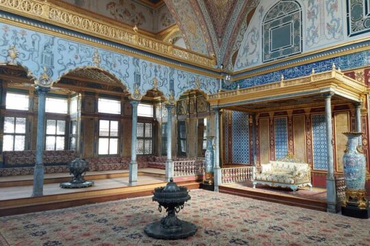The Must See Old City Tour in Istanbul
