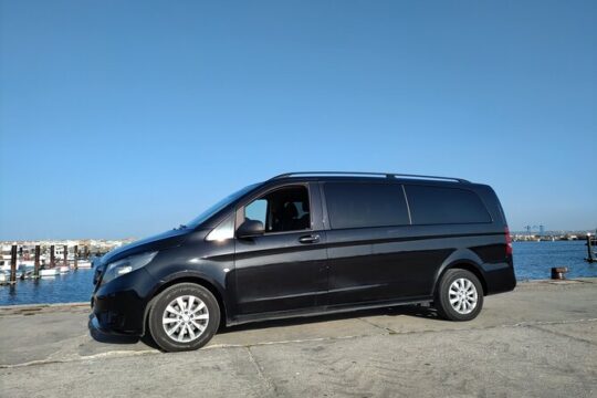 Private Transfer to or from Peniche to Lisbon Airport