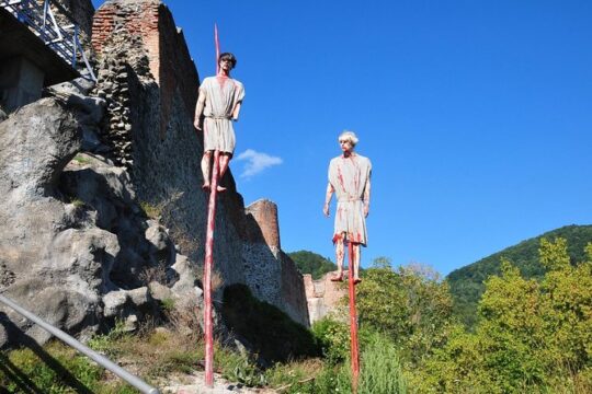 7-Day Dracula Tour in Romania from Bucharest including 'The Ritual of Killing of a Living Dead'