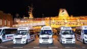 Britannia Coaches - above and beyond expectations