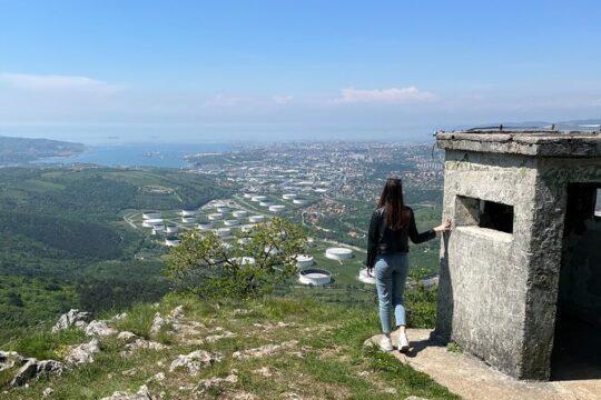 Coastal Panoramix (Slovenia)