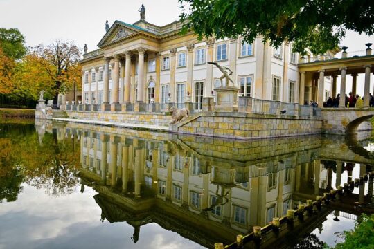 The Legacy of the Last King: A Self-Guided Audio Tour