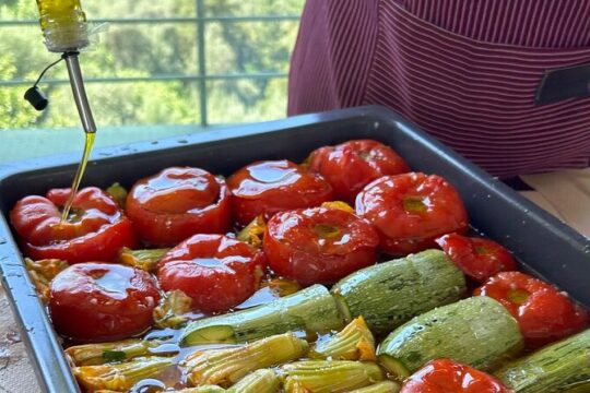 Cretes Cooking Class