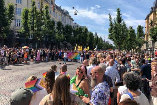 Queer Copenhagen Historical Tour