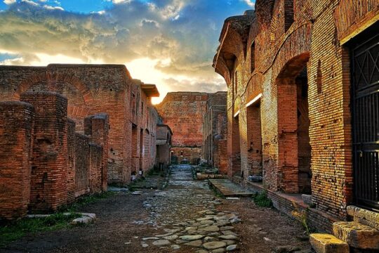 Private Ostia Antica Tour: The Perfectly Preserved Port of Ancient Rome
