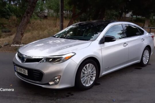 Private Transfer from or to Tbilisi Airport