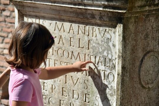 Mamma Mia! Family-Friendly Ostia Antica Ruins Visit with Local Tour Guide