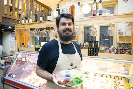 Budapest Food Crawl - Hungarian Food Tour with Wine Tasting & Coffee House