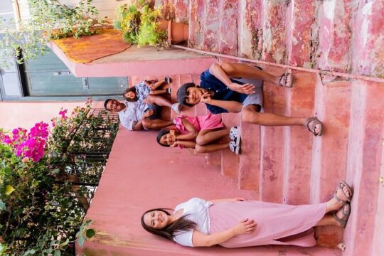Private Professional Vacation Photoshoot in Lisbon