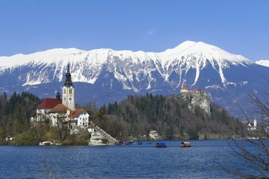 Bled Lake Day Trip From Ljubljana