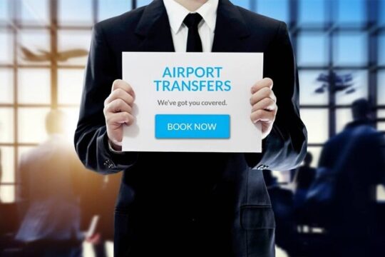Private transfer from Corfu to Budva or Kotor