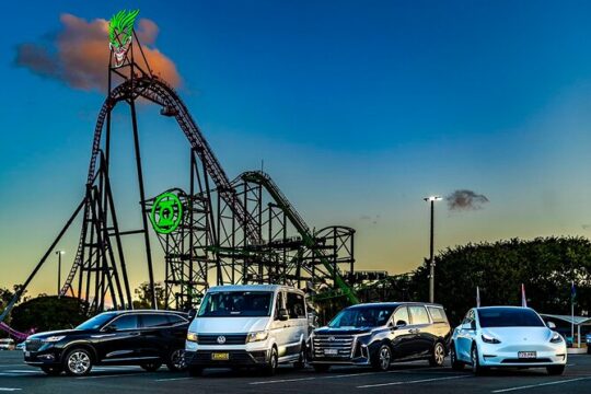 Gold Coast Airport Transfers Corporate Chauffeurs Gold Coast
