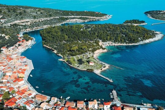 Parga and Paxos Boat Trip from Corfu