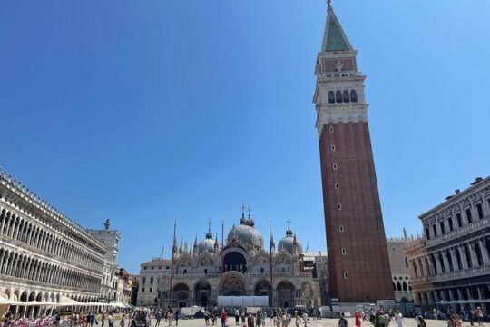 Private Walking Tour in Venice