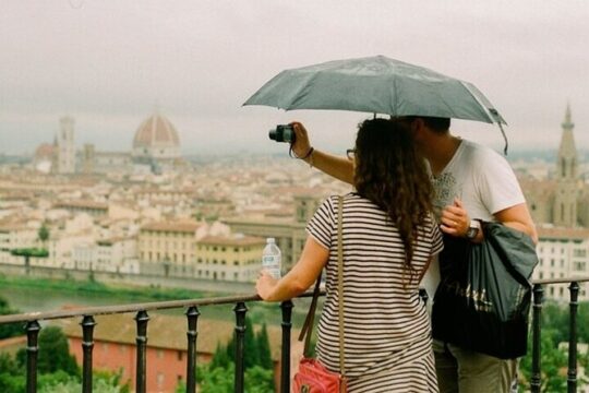 Florence Private Walking Tour