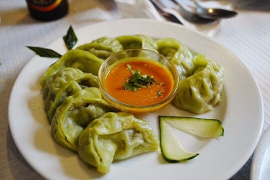 Visionary Underground Asian Food Experience