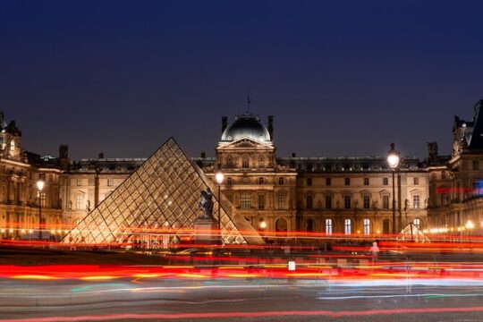 By Hour Car with Chauffeur services in Paris