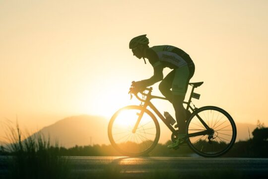 Private Road Cycling Guided Tour in Benalmádena