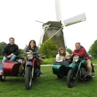 Sidecar Tours