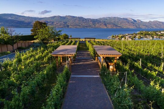Private Wineries Tour of Kelowna
