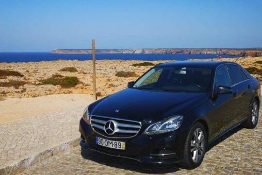 Private Transfer To or From Aroeira