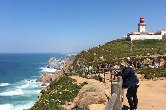 Lisbon Special : Sintra Fairy Tale Highlights Tour (Full-Day)