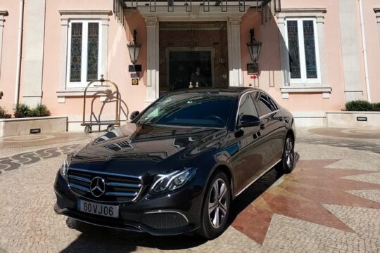 Transfer Lisbon - Spain (Seville | Madrid | Barcelona)