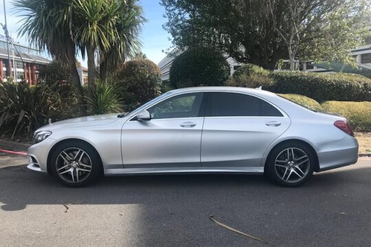 Private Transfers From London Heathrow to Central London