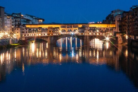 Florence by Night Photo Walking Tour with a Professional Photographer
