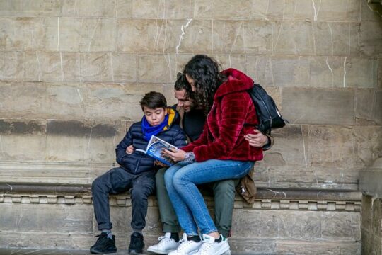 Kid-Friendly Tour of Florence with Ponte Vecchio Cathedral & St Lorenzo Market